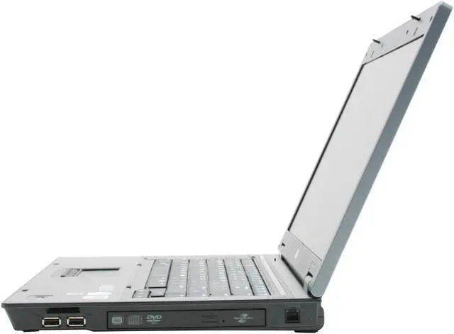 Alt view image 7 of 14 - HP Compaq Laptop Intel Core 2 Duo T7300 1GB Memory 120GB HDD Intel GMA X3100 15.4" Windows Vista Business 6710b(RM221UT#ABA)