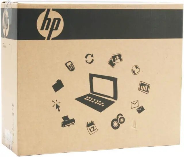 Alt view image 14 of 14 - HP Compaq Laptop Intel Core 2 Duo T7300 1GB Memory 120GB HDD Intel GMA X3100 15.4" Windows Vista Business 6710b(RM221UT#ABA)