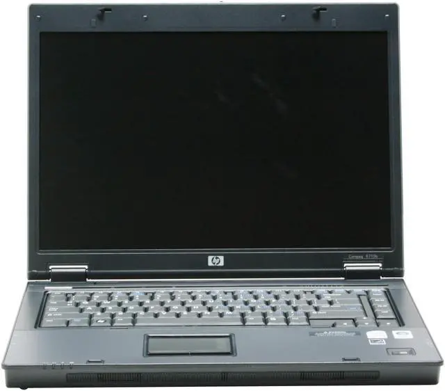 Alt view image 3 of 14 - HP Compaq Laptop Intel Core 2 Duo T7300 1GB Memory 120GB HDD Intel GMA X3100 15.4" Windows Vista Business 6710b(RM221UT#ABA)