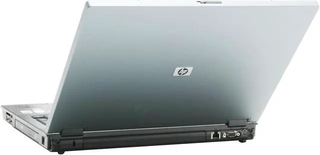 Alt view image 9 of 14 - HP Compaq Laptop Intel Core 2 Duo T7300 1GB Memory 120GB HDD Intel GMA X3100 15.4" Windows Vista Business 6710b(RM221UT#ABA)