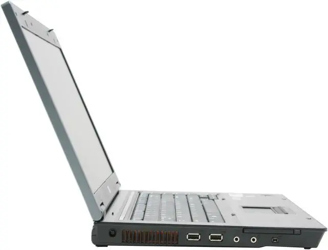 Alt view image 6 of 14 - HP Compaq Laptop Intel Core 2 Duo T7300 1GB Memory 120GB HDD Intel GMA X3100 15.4" Windows Vista Business 6710b(RM221UT#ABA)