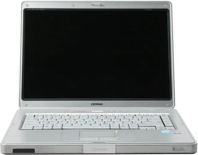 Alt view image 2 of 15 - COMPAQ Laptop Presario Intel Celeron M 440 512MB Memory 80GB HDD Intel GMA 950 15.4" Windows Vista Home Basic C502US