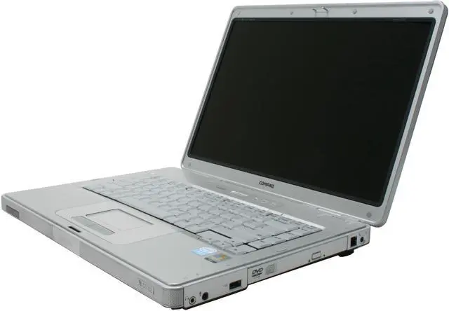 Alt view image 3 of 15 - COMPAQ Laptop Presario Intel Celeron M 440 512MB Memory 80GB HDD Intel GMA 950 15.4" Windows Vista Home Basic C502US
