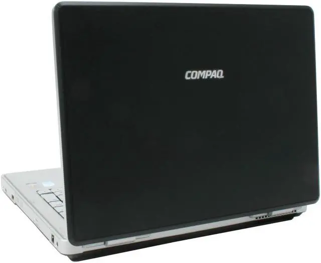 Alt view image 5 of 15 - COMPAQ Laptop Presario Intel Celeron M 440 512MB Memory 80GB HDD Intel GMA 950 15.4" Windows Vista Home Basic C502US