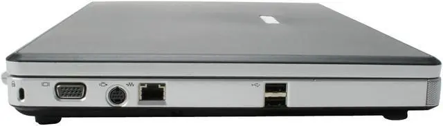 Alt view image 9 of 15 - COMPAQ Laptop Presario Intel Celeron M 440 512MB Memory 80GB HDD Intel GMA 950 15.4" Windows Vista Home Basic C502US