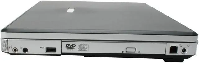 Alt view image 11 of 15 - COMPAQ Laptop Presario Intel Celeron M 440 512MB Memory 80GB HDD Intel GMA 950 15.4" Windows Vista Home Basic C502US