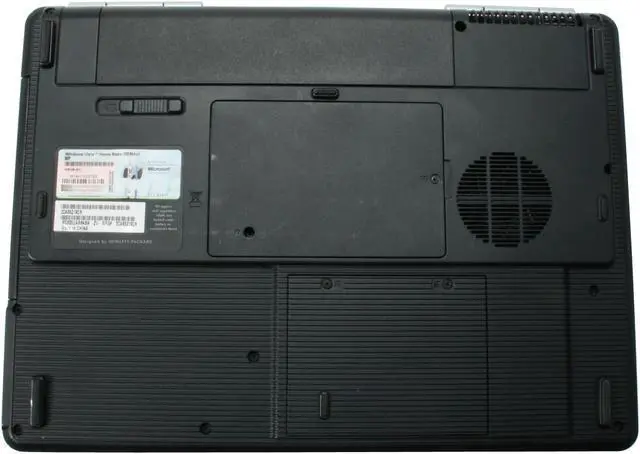 Alt view image 12 of 15 - COMPAQ Laptop Presario Intel Celeron M 440 512MB Memory 80GB HDD Intel GMA 950 15.4" Windows Vista Home Basic C502US