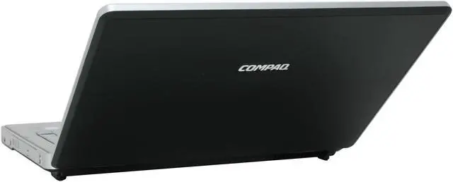 Alt view image 8 of 13 - COMPAQ Laptop Presario Intel Celeron M 520 512MB Memory 80GB HDD Intel GMA 950 15.4" Windows Vista Home Basic C560US