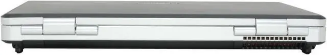 Alt view image 9 of 13 - COMPAQ Laptop Presario Intel Celeron M 520 512MB Memory 80GB HDD Intel GMA 950 15.4" Windows Vista Home Basic C560US