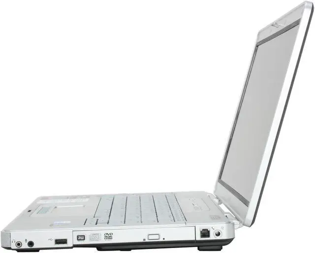 Alt view image 7 of 13 - COMPAQ Laptop Presario Intel Celeron M 520 512MB Memory 80GB HDD Intel GMA 950 15.4" Windows Vista Home Basic C560US