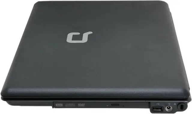 Alt view image 6 of 13 - COMPAQ Laptop Presario AMD Athlon 64 X2 TK-53 1GB Memory 80GB HDD NVIDIA GeForce Go 6150 15.4" Windows Vista Home Premium F572US