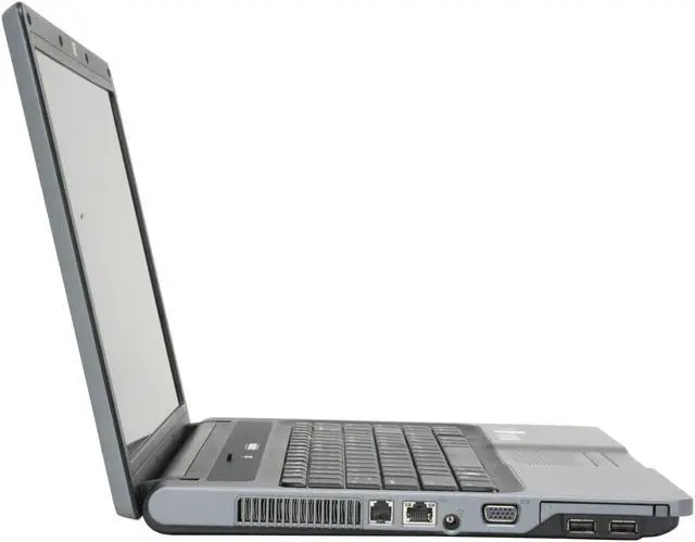 Alt view image 6 of 13 - HP Laptop Intel Core Duo T2050 512MB Memory 80GB HDD Intel GMA 950 15.4" Windows Vista Business 530(GH640AT#ABA)