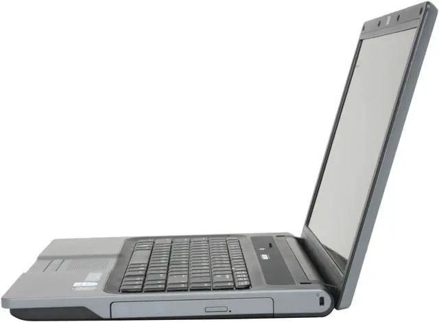 Alt view image 7 of 13 - HP Laptop Intel Core Duo T2050 512MB Memory 80GB HDD Intel GMA 950 15.4" Windows Vista Business 530(GH640AT#ABA)
