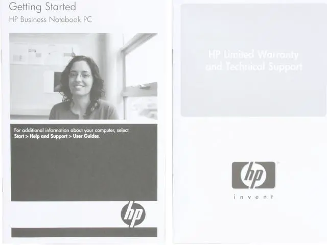 Alt view image 11 of 13 - HP Laptop Intel Core Duo T2050 512MB Memory 80GB HDD Intel GMA 950 15.4" Windows Vista Business 530(GH640AT#ABA)
