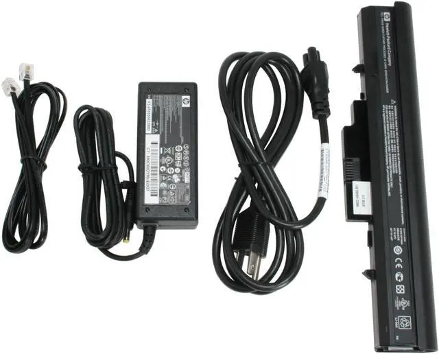 Alt view image 12 of 13 - HP Laptop Intel Core Duo T2050 512MB Memory 80GB HDD Intel GMA 950 15.4" Windows Vista Business 530(GH640AT#ABA)