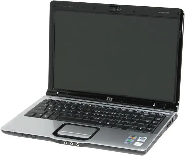 Alt view image 2 of 13 - HP Laptop Pavilion AMD Turion 64 X2 TL-58 2GB Memory 200GB HDD NVIDIA GeForce Go 6150 14.1" Windows Vista Home Premium DV2420US(GA532UA)