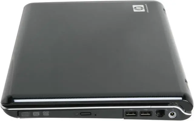Alt view image 6 of 13 - HP Laptop Pavilion AMD Turion 64 X2 TL-58 2GB Memory 200GB HDD NVIDIA GeForce Go 6150 14.1" Windows Vista Home Premium DV2420US(GA532UA)