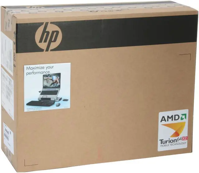 Alt view image 13 of 13 - HP Laptop Pavilion AMD Turion 64 X2 TL-58 2GB Memory 200GB HDD NVIDIA GeForce Go 6150 14.1" Windows Vista Home Premium DV2420US(GA532UA)