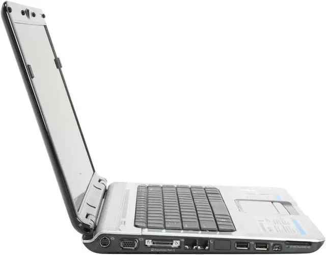 Alt view image 7 of 14 - HP Laptop Pavilion Intel Core Duo T2450 2GB Memory 160GB HDD Intel GMA 950 15.4" Windows Vista Home Premium dv6446us(GA383UA)