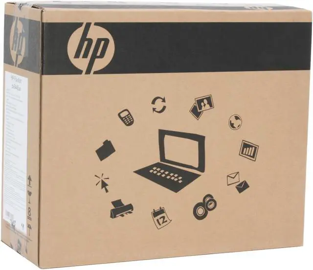 Alt view image 14 of 14 - HP Laptop Pavilion Intel Core Duo T2450 2GB Memory 160GB HDD Intel GMA 950 15.4" Windows Vista Home Premium dv6446us(GA383UA)
