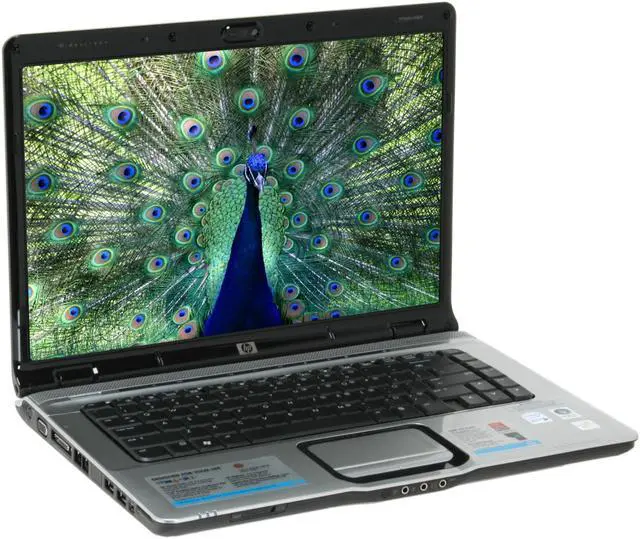 Main image of HP Laptop Pavilion Intel Core 2 Duo T5300 2GB Memory 200GB HDD Intel GMA 950 15.4" Windows Vista Home Premium dv6450us(GA374UA)