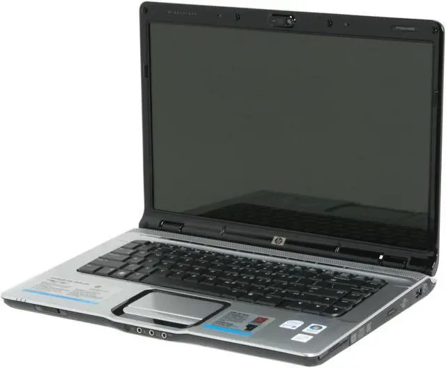 Alt view image 2 of 13 - HP Laptop Pavilion Intel Core 2 Duo T5300 2GB Memory 200GB HDD Intel GMA 950 15.4" Windows Vista Home Premium dv6450us(GA374UA)