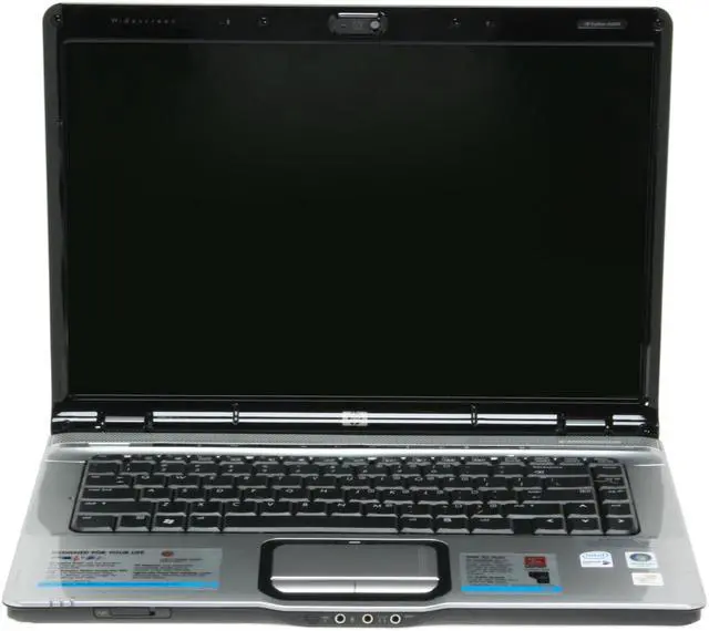 Alt view image 3 of 13 - HP Laptop Pavilion Intel Core 2 Duo T5300 2GB Memory 200GB HDD Intel GMA 950 15.4" Windows Vista Home Premium dv6450us(GA374UA)