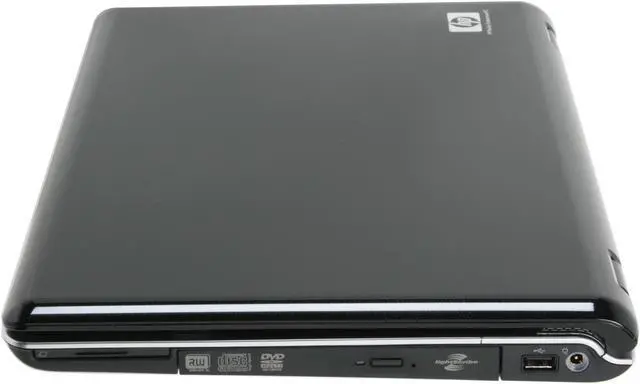 Alt view image 7 of 13 - HP Laptop Pavilion Intel Core 2 Duo T5300 2GB Memory 200GB HDD Intel GMA 950 15.4" Windows Vista Home Premium dv6450us(GA374UA)