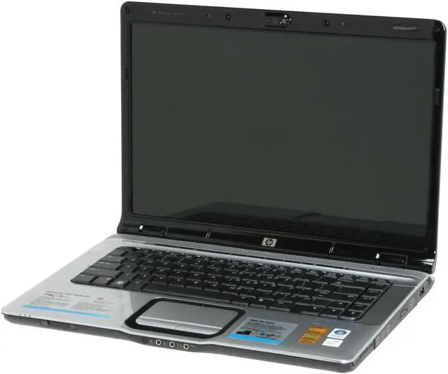 Alt view image 2 of 13 - HP Laptop Pavilion AMD Turion 64 X2 TL-64 2GB Memory 200GB HDD NVIDIA GeForce Go 7200 15.4" Windows Vista Home Premium dv6470us(GA442UA)