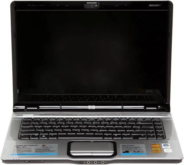 Alt view image 3 of 13 - HP Laptop Pavilion AMD Turion 64 X2 TL-64 2GB Memory 200GB HDD NVIDIA GeForce Go 7200 15.4" Windows Vista Home Premium dv6470us(GA442UA)
