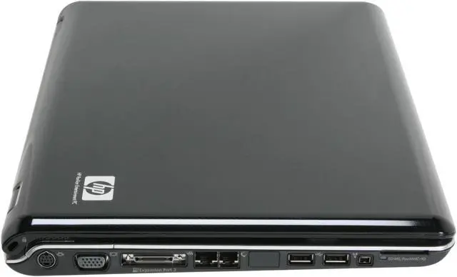 Alt view image 9 of 13 - HP Laptop Pavilion AMD Turion 64 X2 TL-64 2GB Memory 200GB HDD NVIDIA GeForce Go 7200 15.4" Windows Vista Home Premium dv6470us(GA442UA)