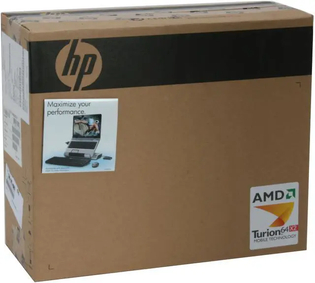 Alt view image 13 of 13 - HP Laptop Pavilion AMD Turion 64 X2 TL-64 2GB Memory 200GB HDD NVIDIA GeForce Go 7200 15.4" Windows Vista Home Premium dv6470us(GA442UA)