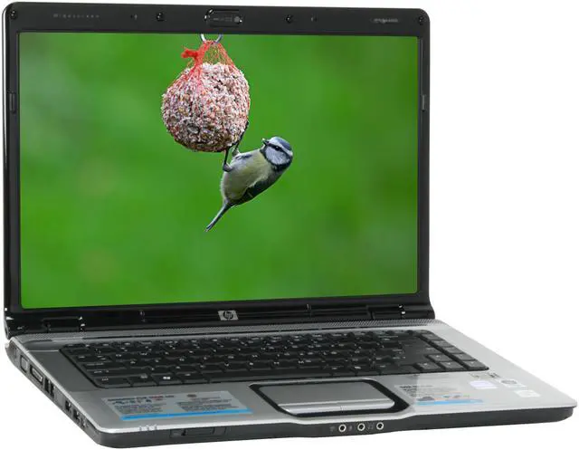 Main image of HP Laptop Pavilion Intel Core 2 Duo T5250 2GB Memory 200GB HDD Intel GMA X3100 15.4" Windows Vista Home Premium dv6565us(GA405UA)