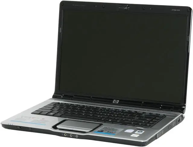 Alt view image 2 of 15 - HP Laptop Pavilion Intel Core 2 Duo T5250 2GB Memory 200GB HDD Intel GMA X3100 15.4" Windows Vista Home Premium dv6565us(GA405UA)