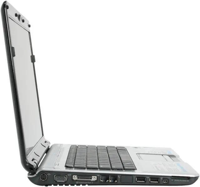 Alt view image 7 of 15 - HP Laptop Pavilion Intel Core 2 Duo T5250 2GB Memory 200GB HDD Intel GMA X3100 15.4" Windows Vista Home Premium dv6565us(GA405UA)