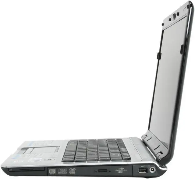 Alt view image 8 of 15 - HP Laptop Pavilion Intel Core 2 Duo T5250 2GB Memory 200GB HDD Intel GMA X3100 15.4" Windows Vista Home Premium dv6565us(GA405UA)