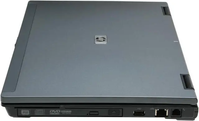 Alt view image 6 of 13 - HP Compaq Laptop Intel Core 2 Duo T7100 1GB Memory 80GB HDD ATI Mobility Radeon X2300 14.1" Windows Vista Business 6910p(RM230UT#ABA)