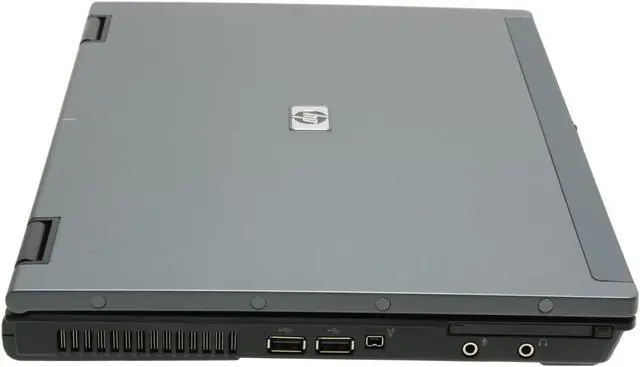 Alt view image 8 of 13 - HP Compaq Laptop Intel Core 2 Duo T7100 1GB Memory 80GB HDD ATI Mobility Radeon X2300 14.1" Windows Vista Business 6910p(RM230UT#ABA)