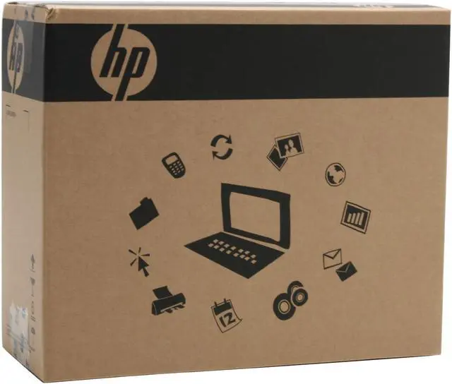 Alt view image 14 of 14 - HP Compaq Laptop AMD Turion 64 X2 TL-60 1GB Memory 120GB HDD ATI Radeon X1250 IGP 14.1" Windows Vista Business 6515b(RM188UT#ABA)