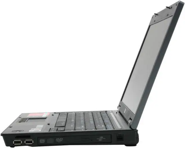 Alt view image 7 of 14 - HP Compaq Laptop AMD Turion 64 X2 TL-60 1GB Memory 120GB HDD ATI Radeon X1250 IGP 14.1" Windows Vista Business 6515b(RM188UT#ABA)