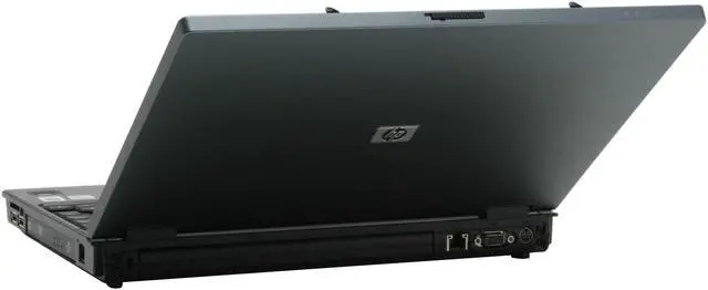 Alt view image 8 of 14 - HP Compaq Laptop AMD Turion 64 X2 TL-60 1GB Memory 120GB HDD ATI Radeon X1250 IGP 14.1" Windows Vista Business 6515b(RM188UT#ABA)