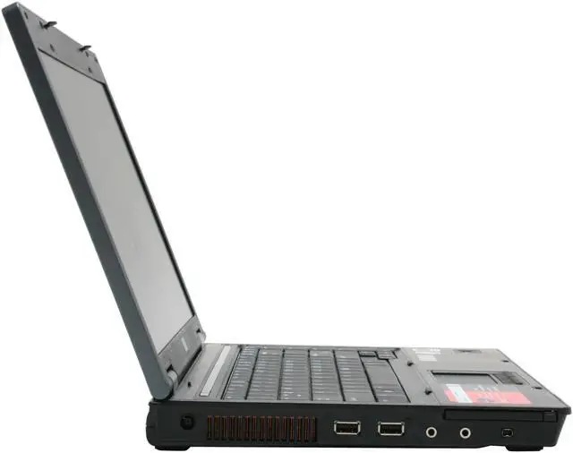 Alt view image 6 of 14 - HP Compaq Laptop AMD Turion 64 X2 TL-60 1GB Memory 120GB HDD ATI Radeon X1250 IGP 14.1" Windows Vista Business 6515b(RM188UT#ABA)