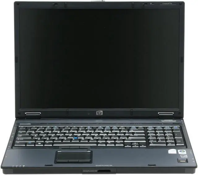 Alt view image 4 of 13 - HP Compaq Laptop Intel Core 2 Duo T7100 1GB Memory 160GB HDD NVIDIA NVS 320M 17.0" Windows Vista Business 8710p(RM254UT#ABA)