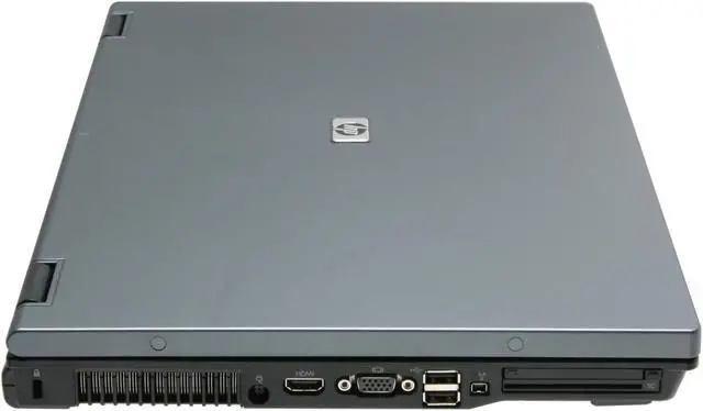 Alt view image 8 of 13 - HP Compaq Laptop Intel Core 2 Duo T7100 1GB Memory 160GB HDD NVIDIA NVS 320M 17.0" Windows Vista Business 8710p(RM254UT#ABA)