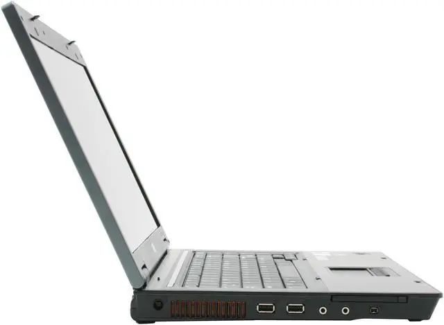 Alt view image 6 of 14 - HP Compaq Laptop Intel Core 2 Duo T7100 1GB Memory 120GB HDD Intel GMA X3100 15.4" Windows Vista Business 6710b(GF938AT#ABA)