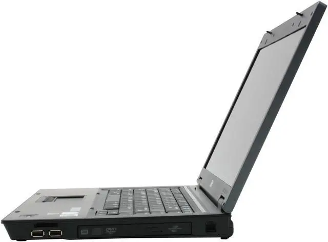 Alt view image 7 of 14 - HP Compaq Laptop Intel Core 2 Duo T7100 1GB Memory 120GB HDD Intel GMA X3100 15.4" Windows Vista Business 6710b(GF938AT#ABA)