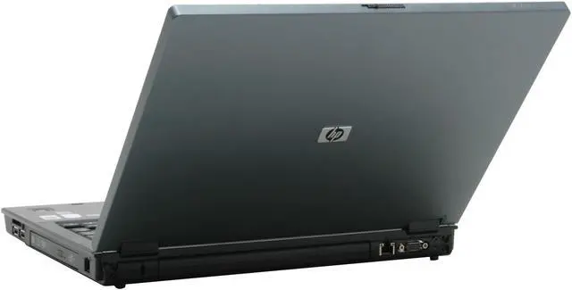 Alt view image 8 of 14 - HP Compaq Laptop Intel Core 2 Duo T7100 1GB Memory 120GB HDD Intel GMA X3100 15.4" Windows Vista Business 6710b(GF938AT#ABA)