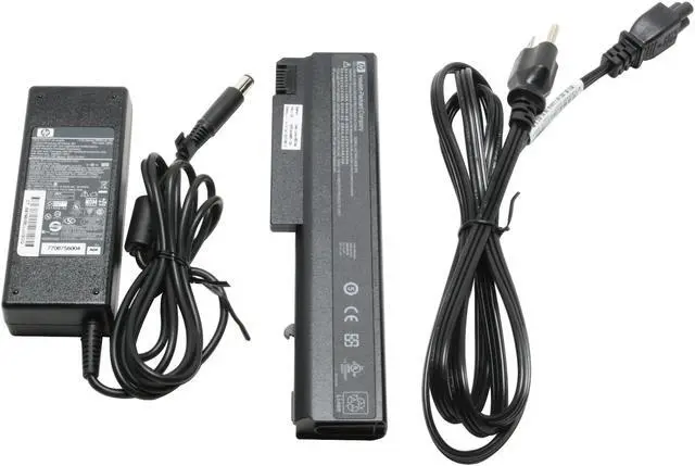 Alt view image 12 of 14 - HP Compaq Laptop Intel Core 2 Duo T7100 1GB Memory 120GB HDD Intel GMA X3100 15.4" Windows Vista Business 6710b(GF938AT#ABA)