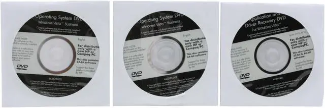 Alt view image 14 of 14 - HP Compaq Laptop Intel Core 2 Duo T7100 1GB Memory 120GB HDD Intel GMA X3100 15.4" Windows Vista Business 6710b(GF938AT#ABA)