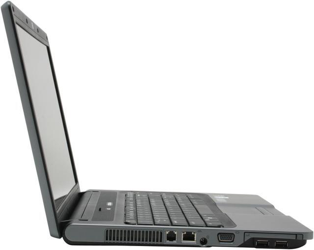 Alt view image 6 of 13 - HP Laptop Intel Core Duo T2300E 1GB Memory 80GB HDD Intel GMA 950 15.4" Windows Vista Business 530 (GU337AT#ABA)